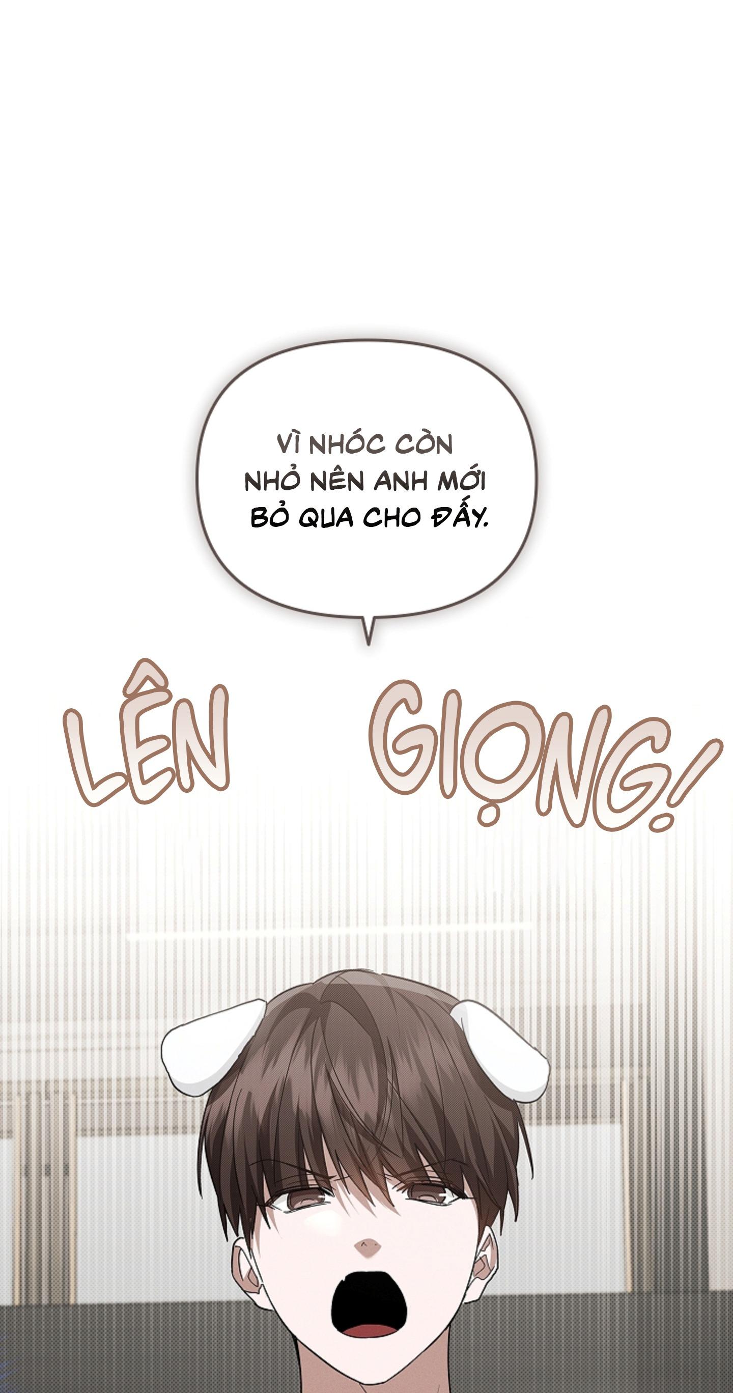 ĐỪNG ĐỘNG VÀO CÚN CON! Chapter 44.02 - Trang 2