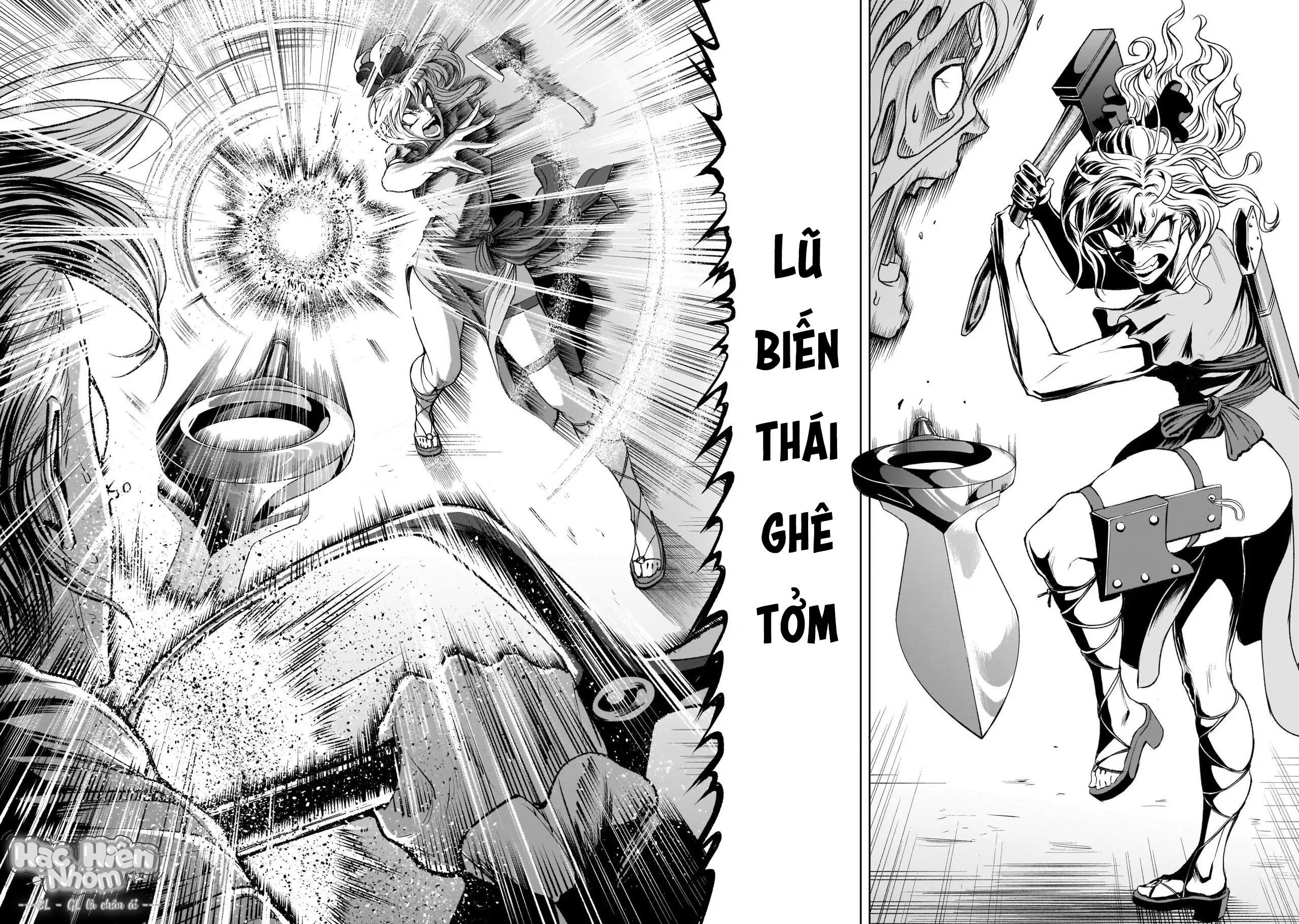 Ký Sự Rosengarten Chapter 4 Hachiennhom - Trang 2
