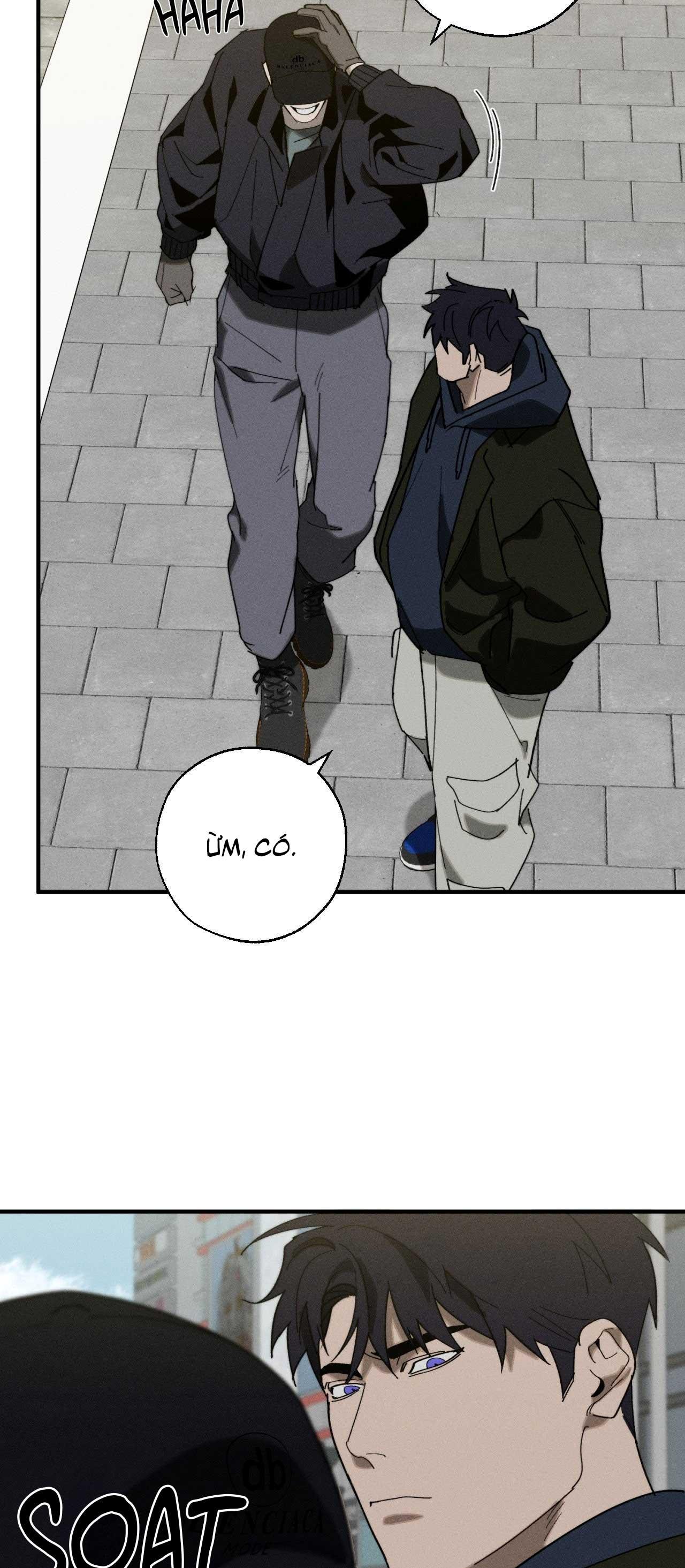 GIỮA LƯNG CHỪNG LỬA Chapter 4 - Next Chapter 5