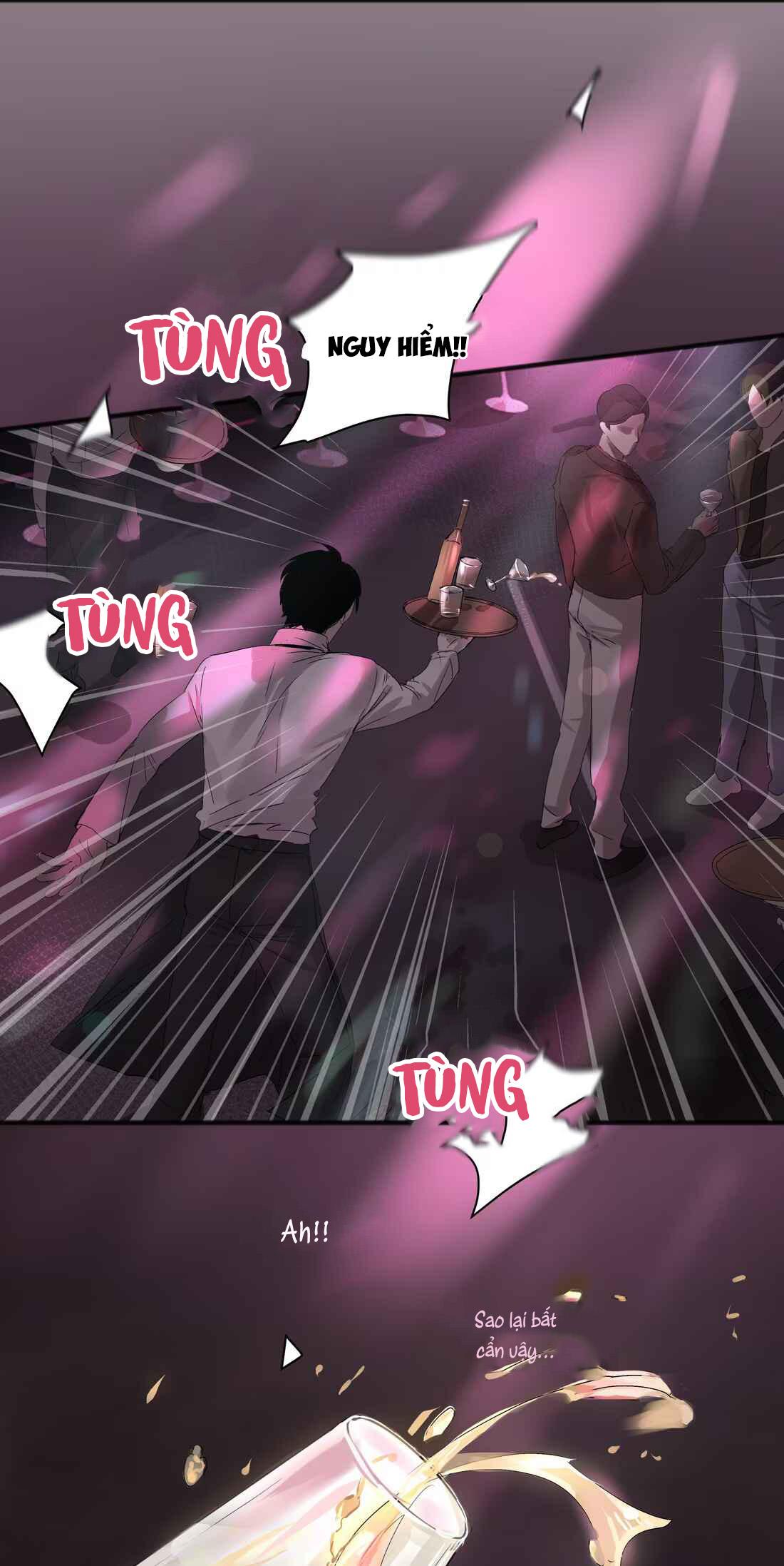 (Daisy) Tôi Bị Chó Điên Phát Hiện Bản Thân Là Đồng Loại Chapter 1 - Trang 2