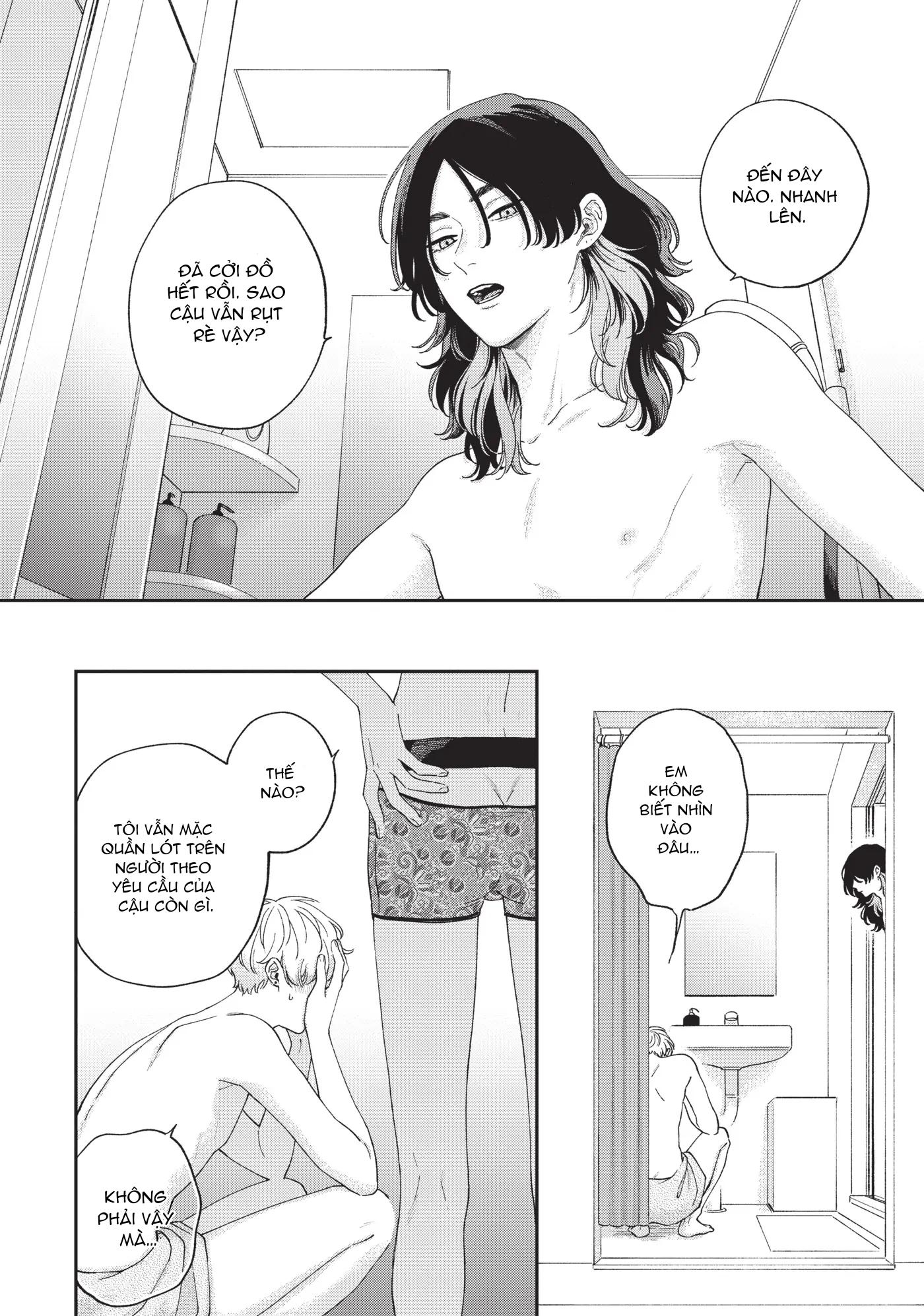 Tình Hồng Mật Ngọt Chapter 2 H - Trang 2