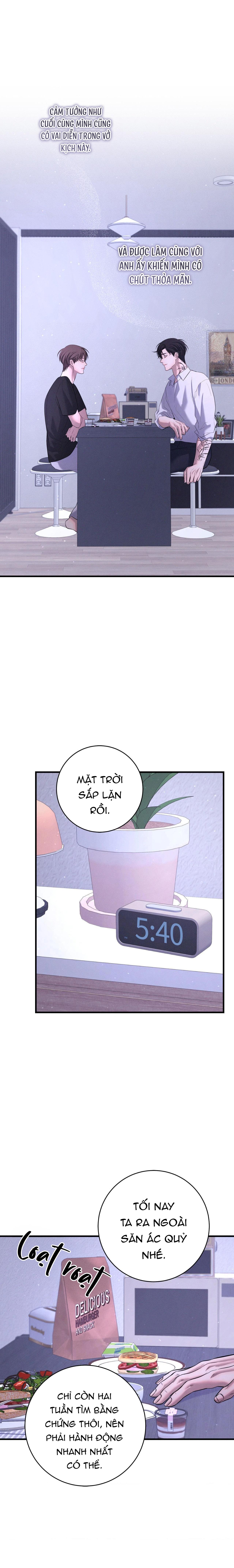 (END) Màn Đêm Không Lối Chapter 54 - Trang 2