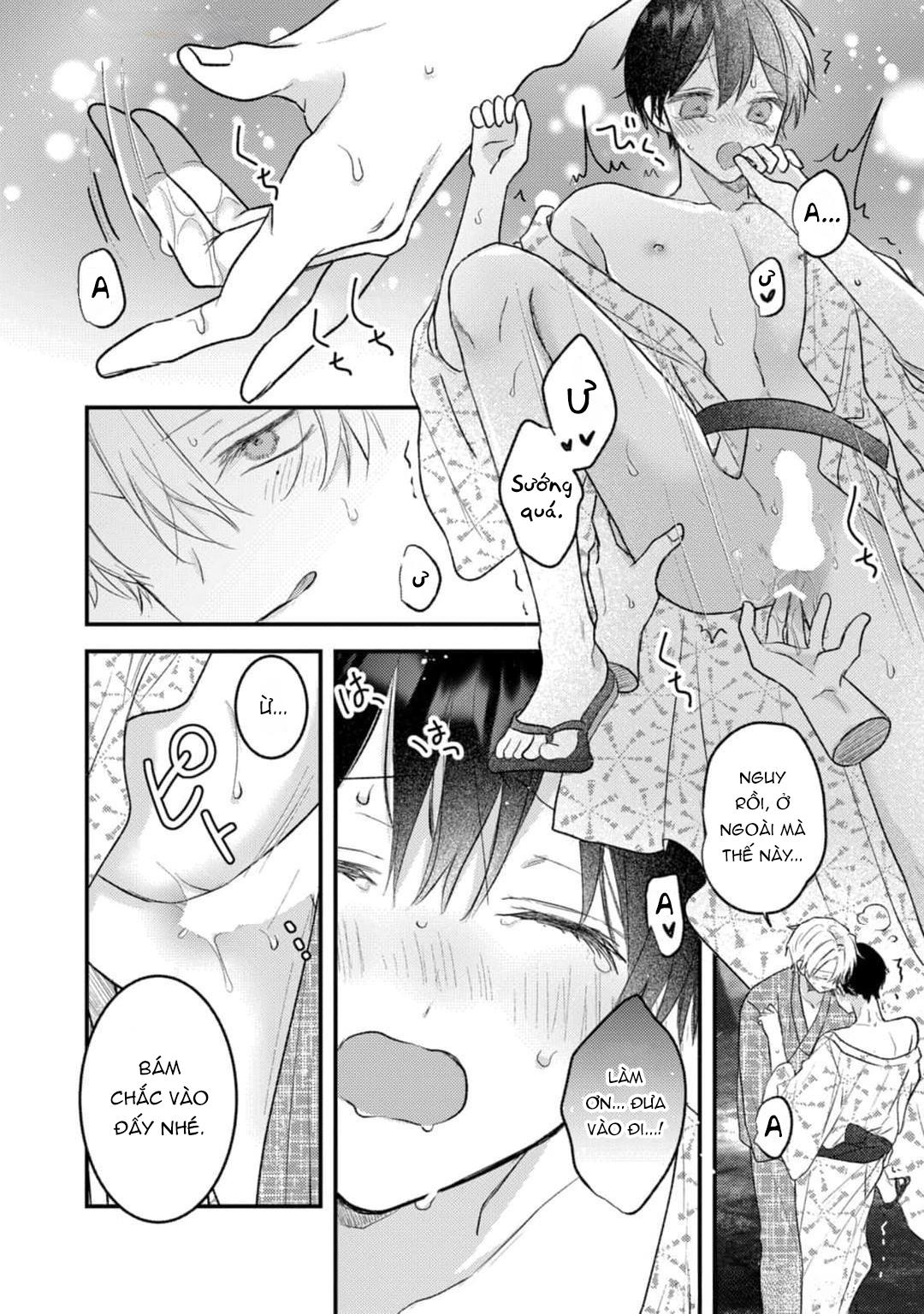 Em Sẽ Trao Hết Cho Anh, Shima Chapter 3 H - Trang 2