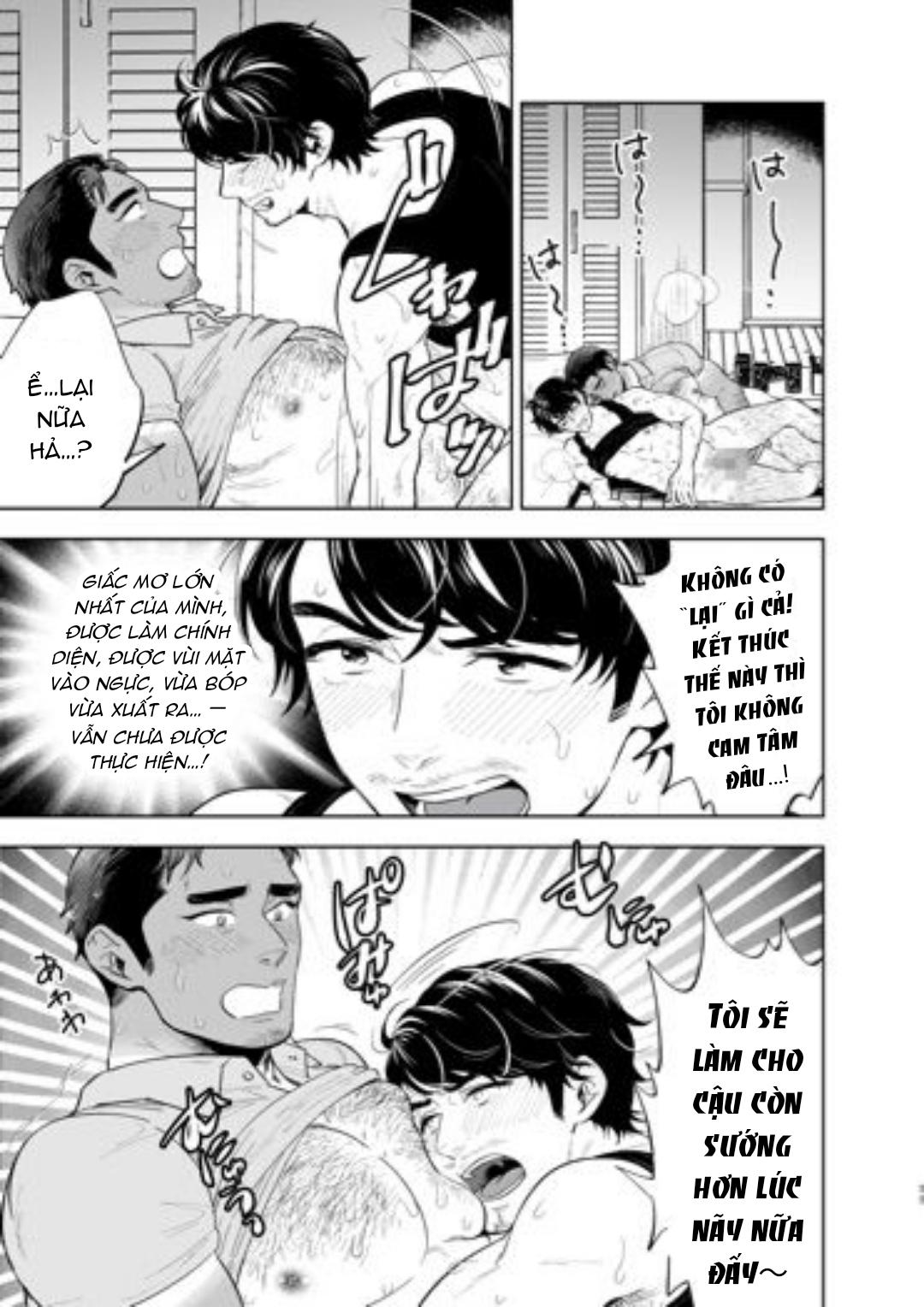 Những Chàng Trai Gợi Cảm (Oneshot) Chapter 195.2 - Trang 2