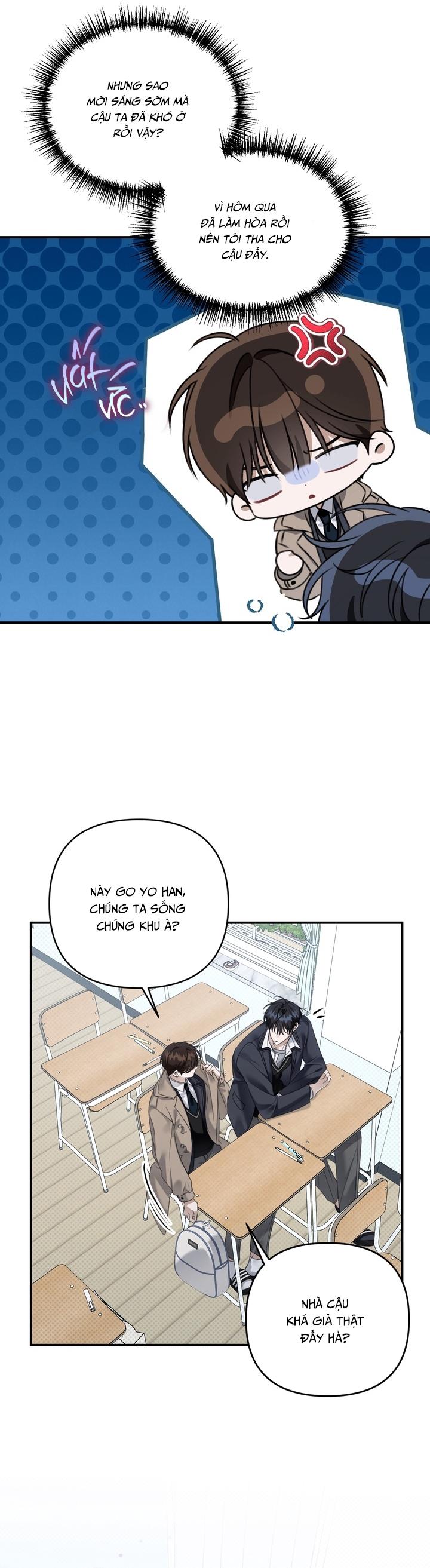 (GĐCV) EIGHTEEN'S BED Chapter 25 - Trang 2