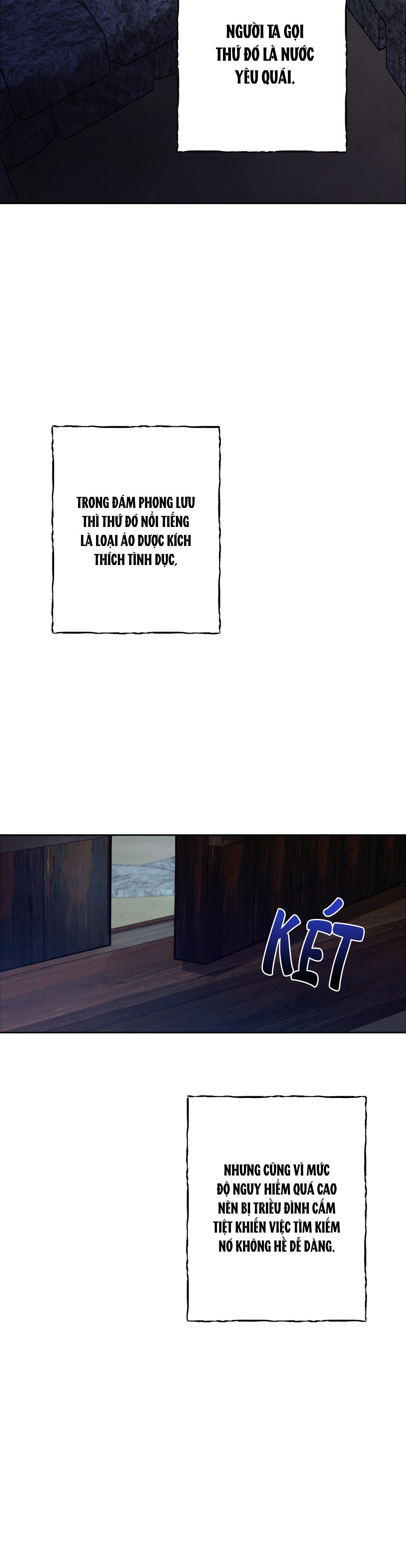 NGHỊCH SÁT Chapter 3 - Trang 2