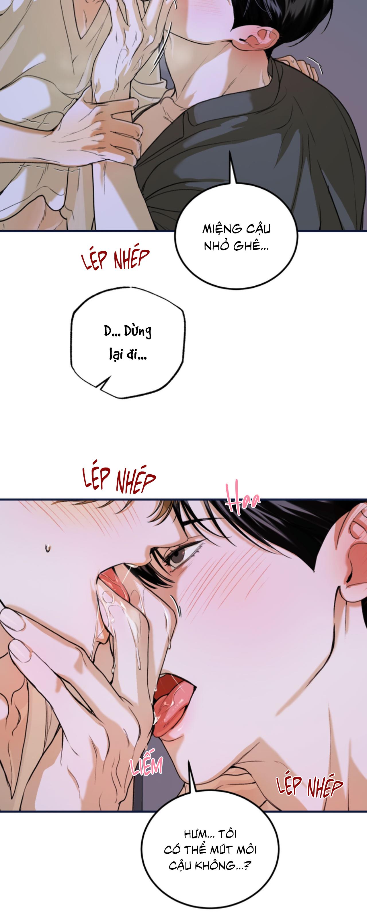 Deepest Confession Chapter 5 H+++ - Trang 2
