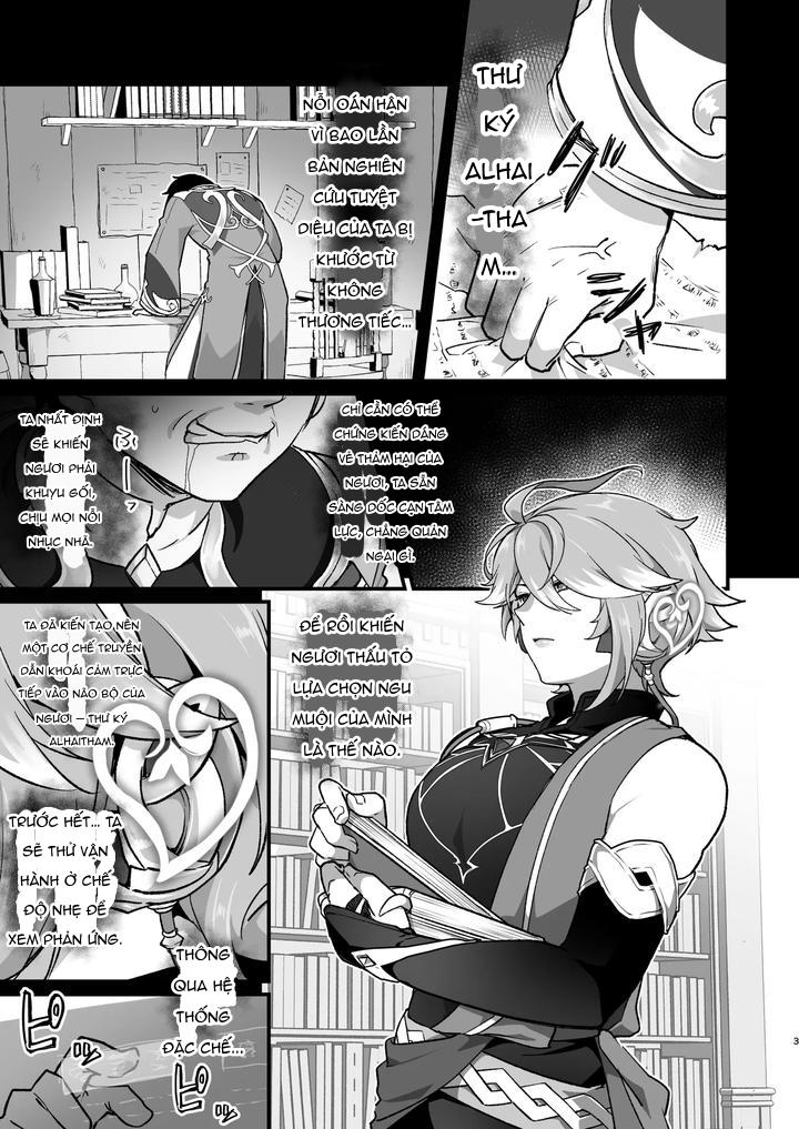 ONESHOT COI LÀ NỨNG Chapter 311 - Trang 2