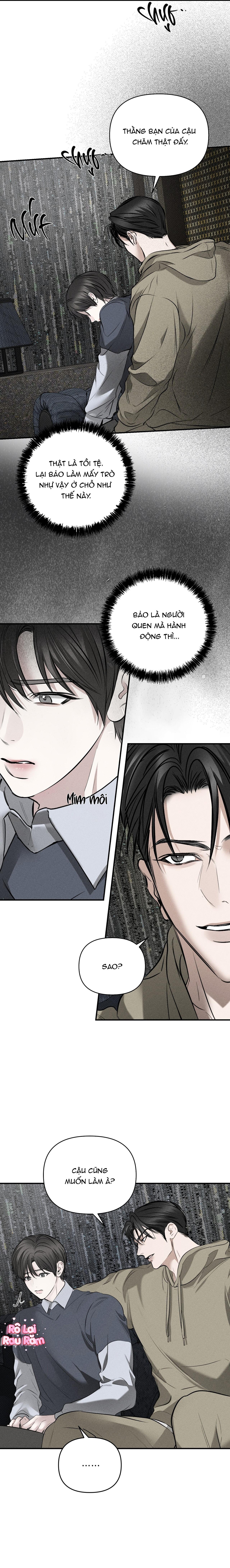Kẻ đánh cắp con tim Chapter 10 - Next Chapter 11