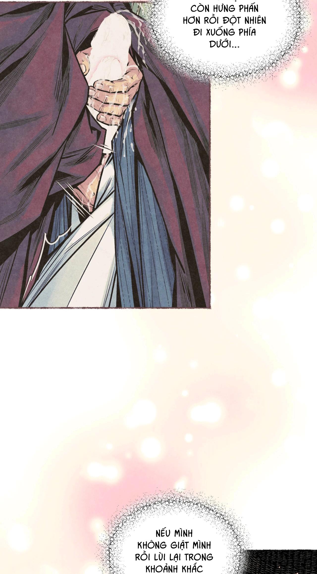 THANH SƯƠNG PHÒ MÃ Chapter 51 - Next Chapter 52