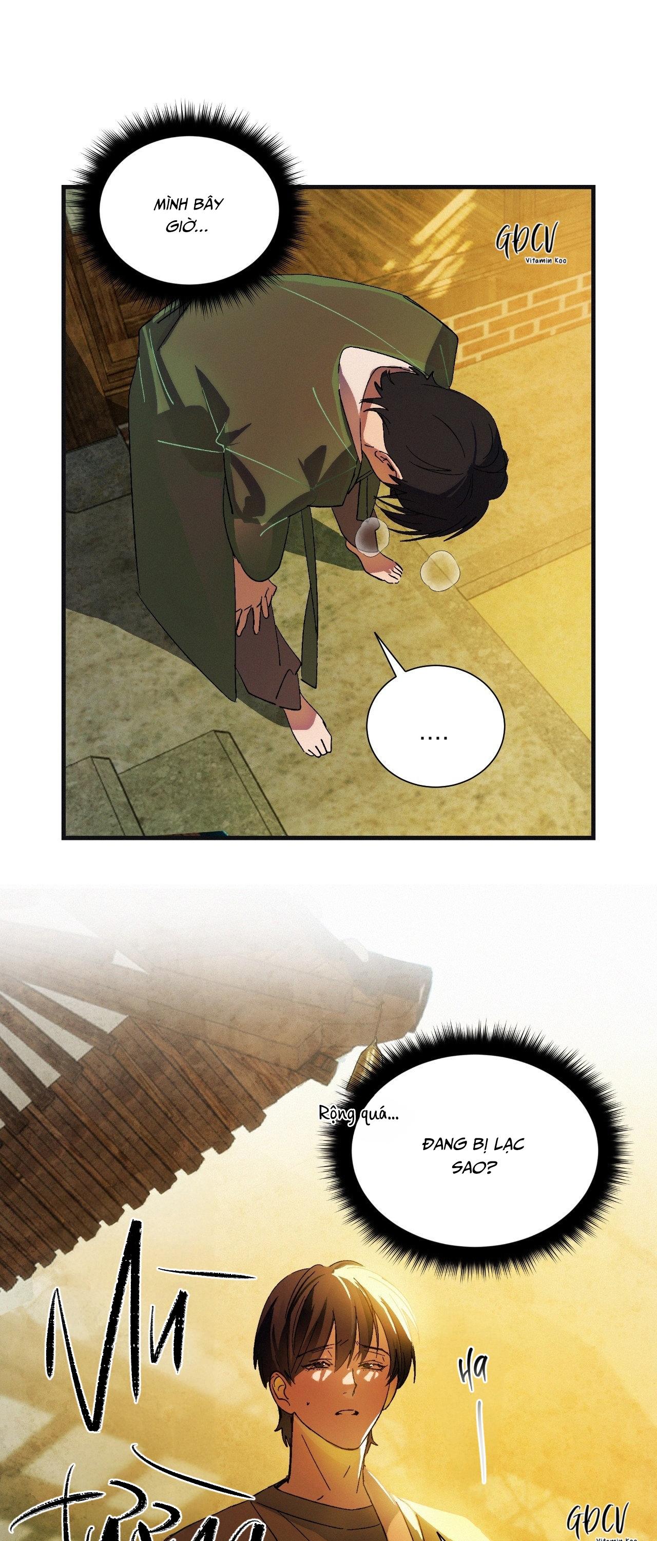 (GĐCV) THIÊNG LIÊNG Chapter 6 - Trang 2