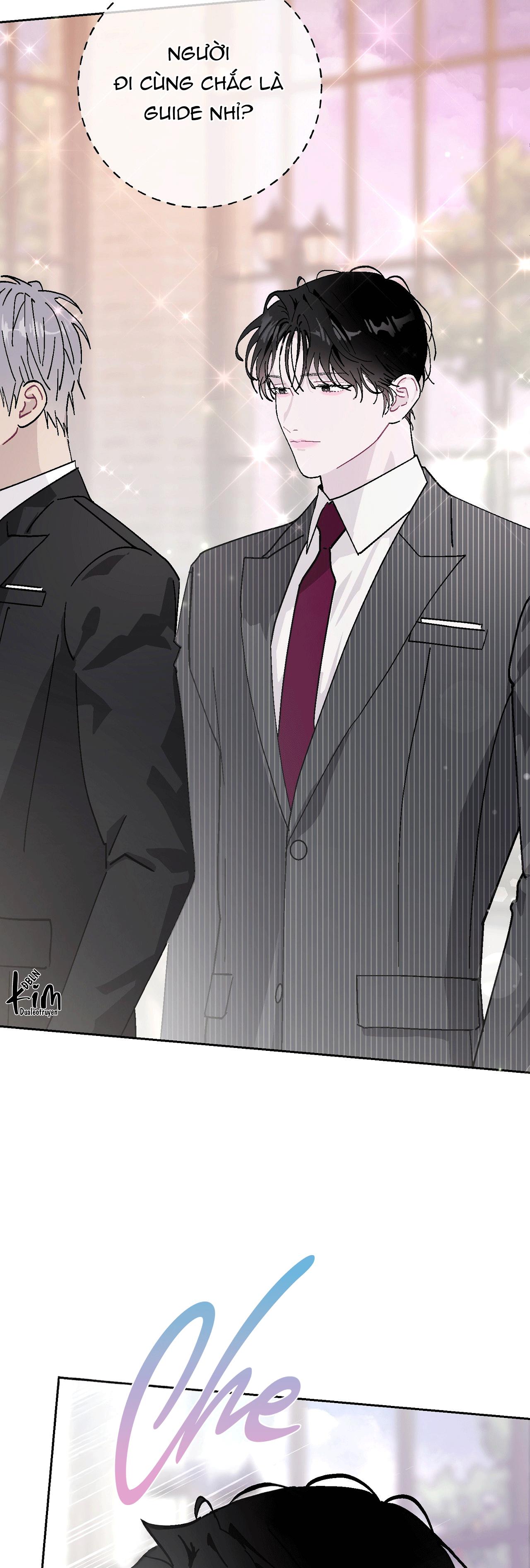 GUIDE ESPER NGẮN Chapter 4.6 esperđịnhmệnhnt - Trang 2