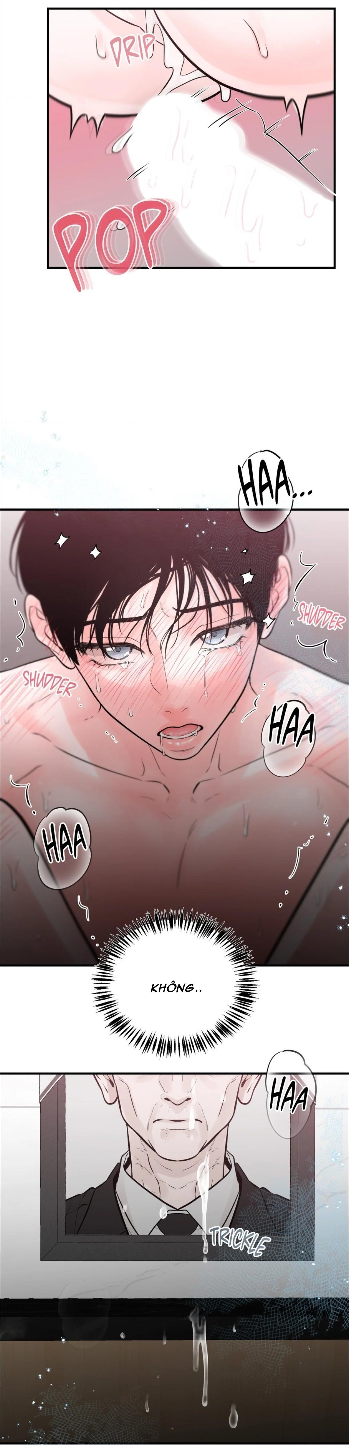 Mối Liên Kết Đáng Ngờ Chapter 2 - Trang 2