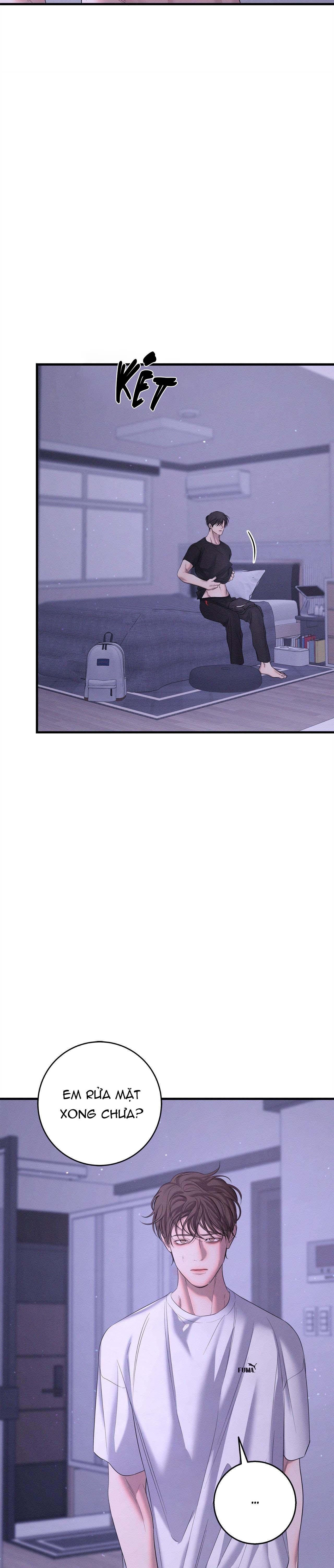 (END) Màn Đêm Không Lối Chapter 50 - Trang 2