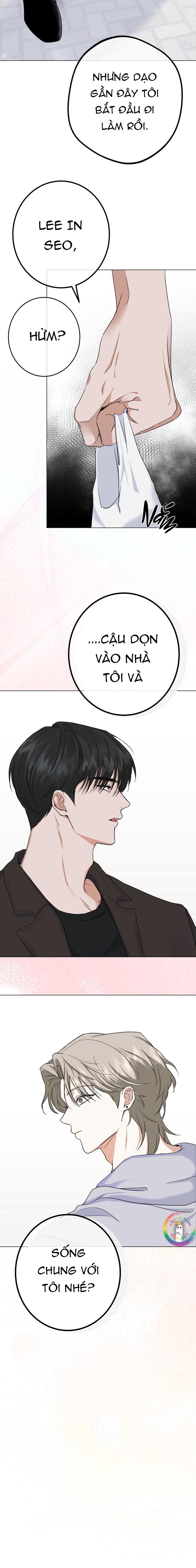 (END) Kiểm Soát, Cuồng Nhiệt, Yêu Thương Chapter 3 - Trang 2