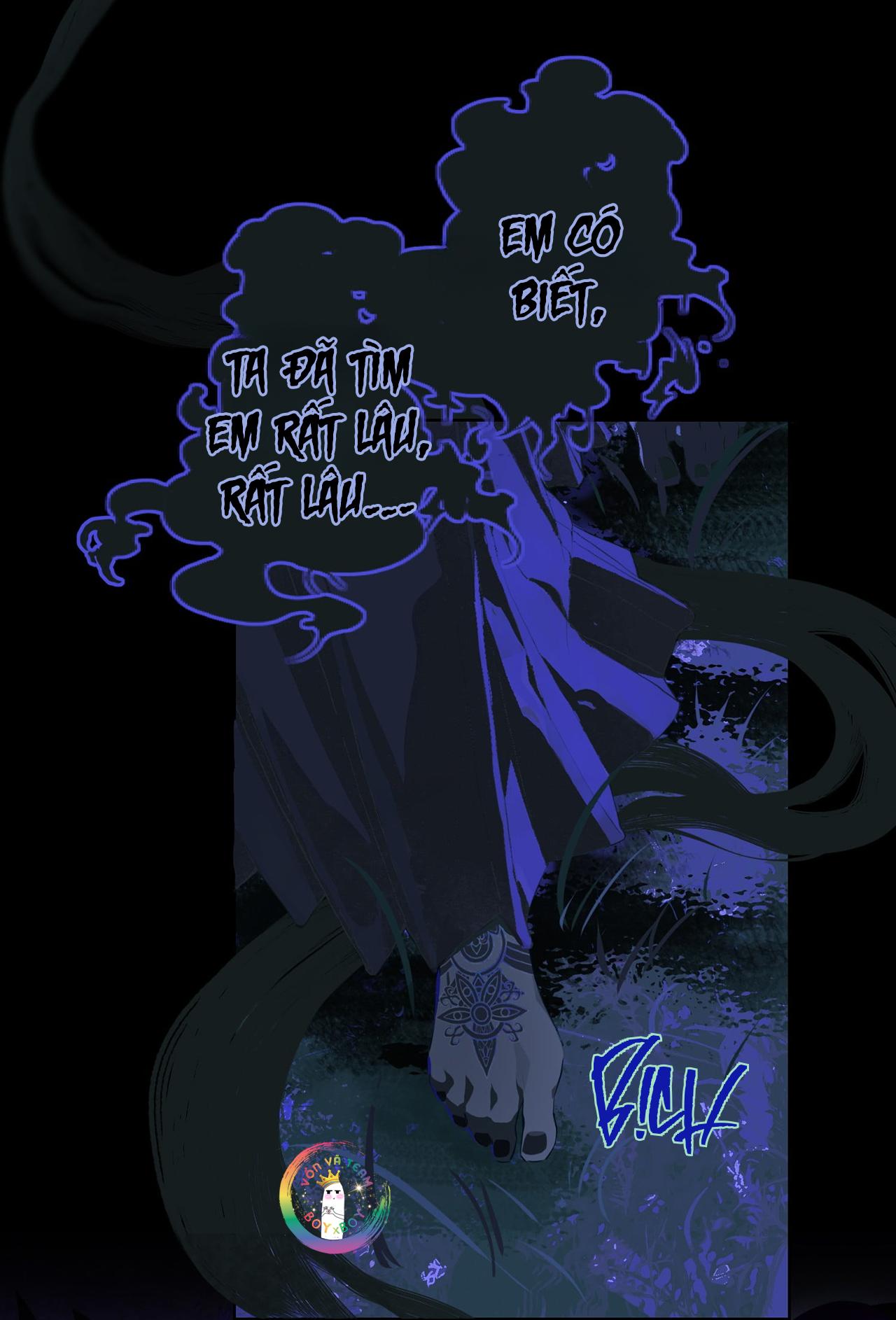 Oan Khuất Chapter 0.2 Dẫn truyện - Trang 2