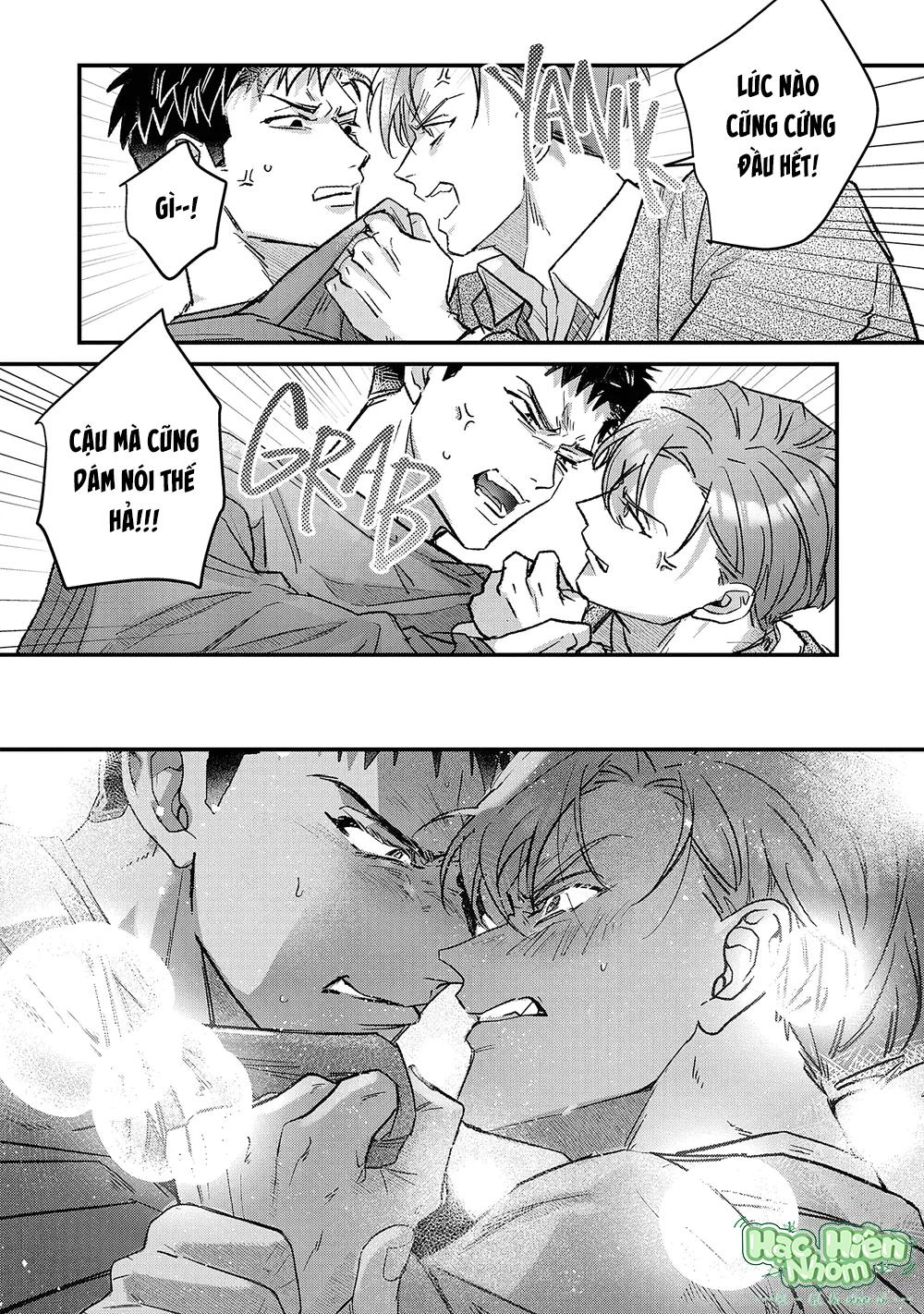 Đêm Ẩm Ướt Chapter 5 Hachiennhom - Next Chapter 6 Hachiennhom