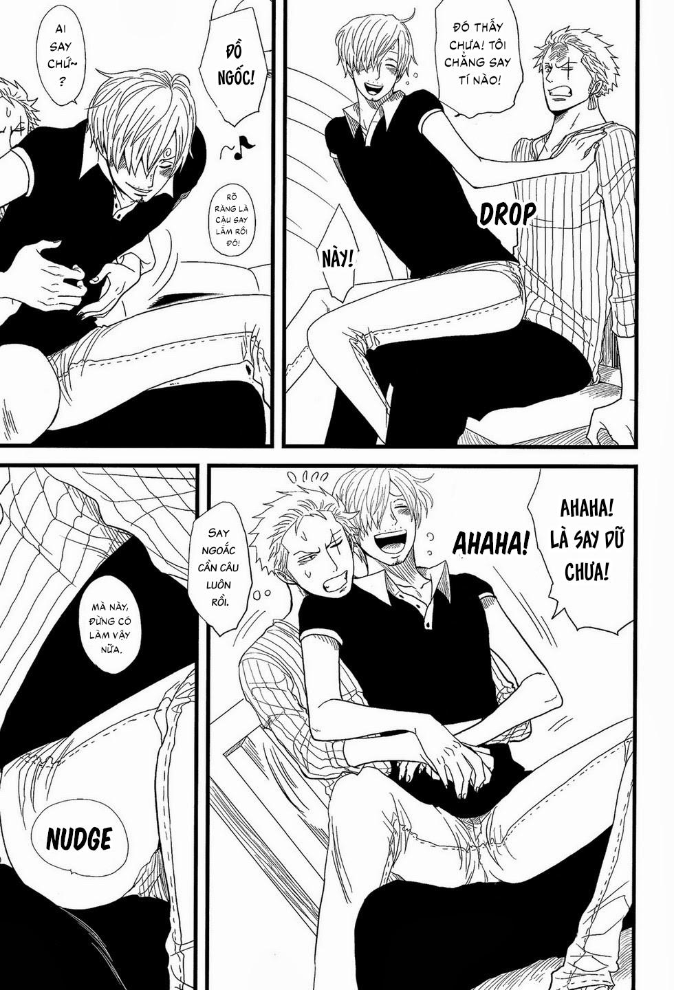 Tuyển tập Onepiece Chapter 2 - Trang 2