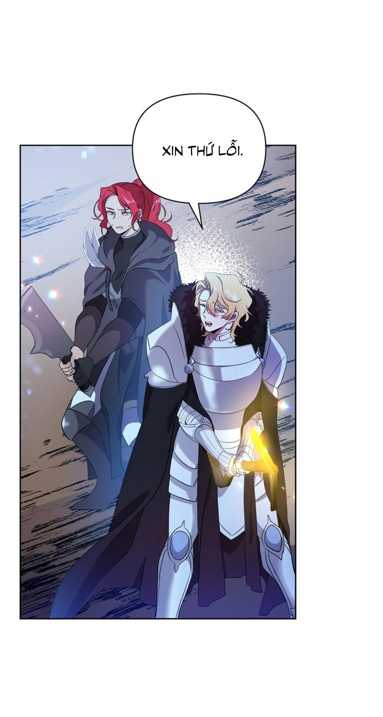 Hãy Lựa Chọn Anh Hùng Của Bạn Thật Cẩn Thận Chapter 17 - Trang 2