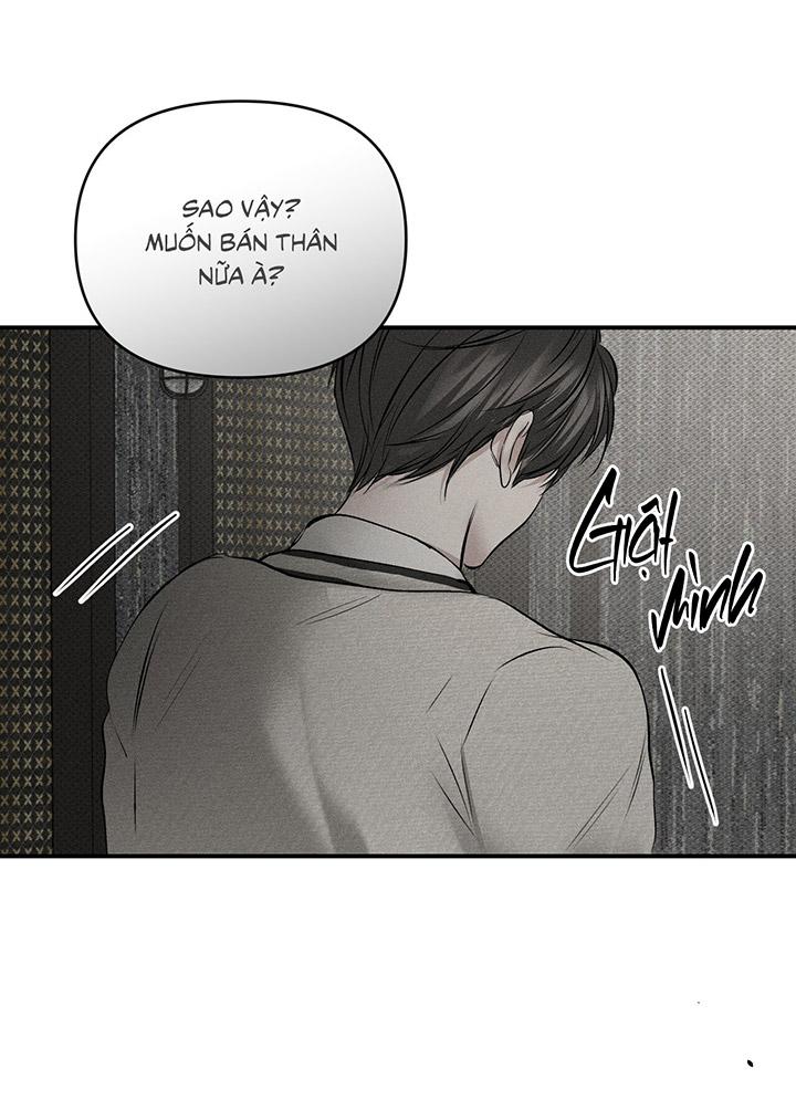 [DDT] KẺ ĐÁNH CẮP TRÁI TIM Chapter 6 - Next Chapter 7