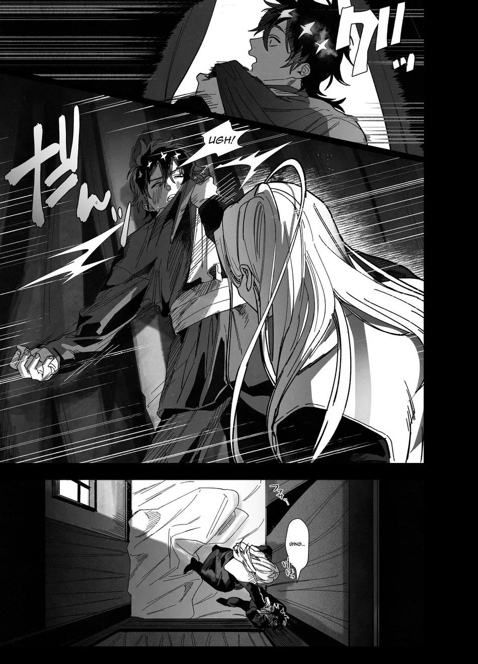 Tuyển tập truyện doujinshi Chapter 231.1 - Trang 2