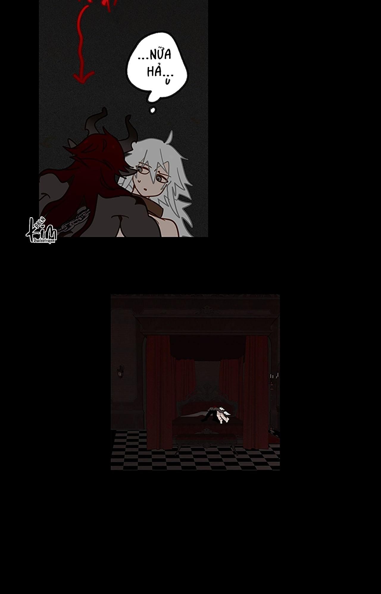 (ABO) TỚI QUỶ THÀNH TÌM PAPA Chapter 3 - Trang 2