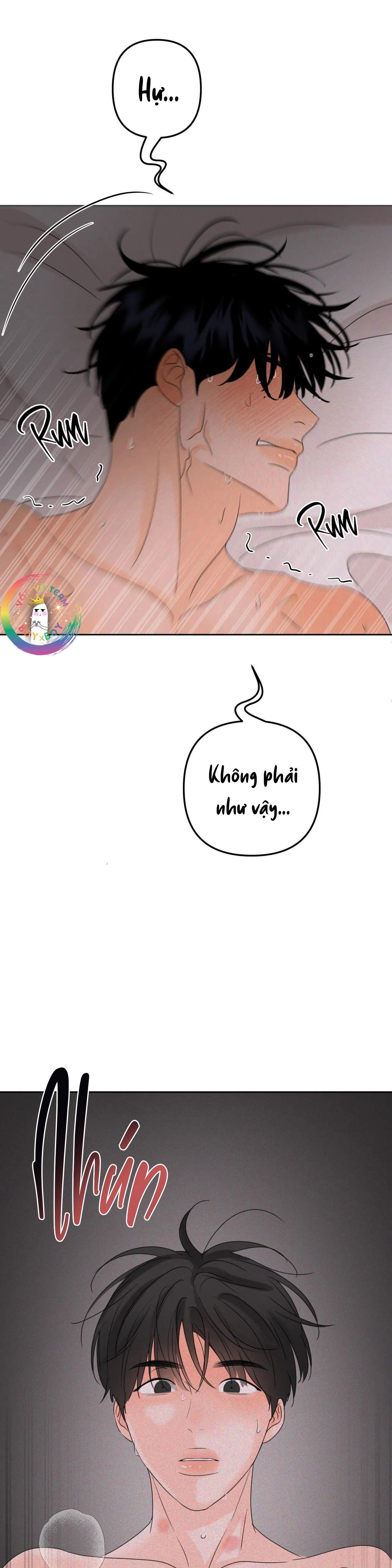 Ranh Giới Mùi Hương Chapter 17 Dập rồi nhún - Trang 2