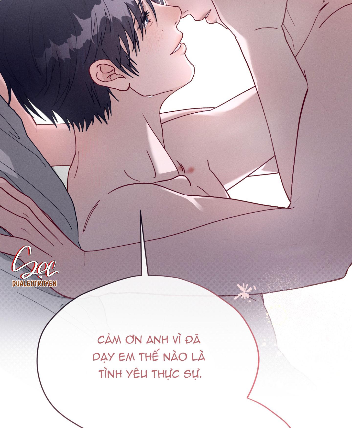 (ABO) CÁCH YÊU THƯƠNG CỤC CƯNG Chapter 12 END - Trang 2