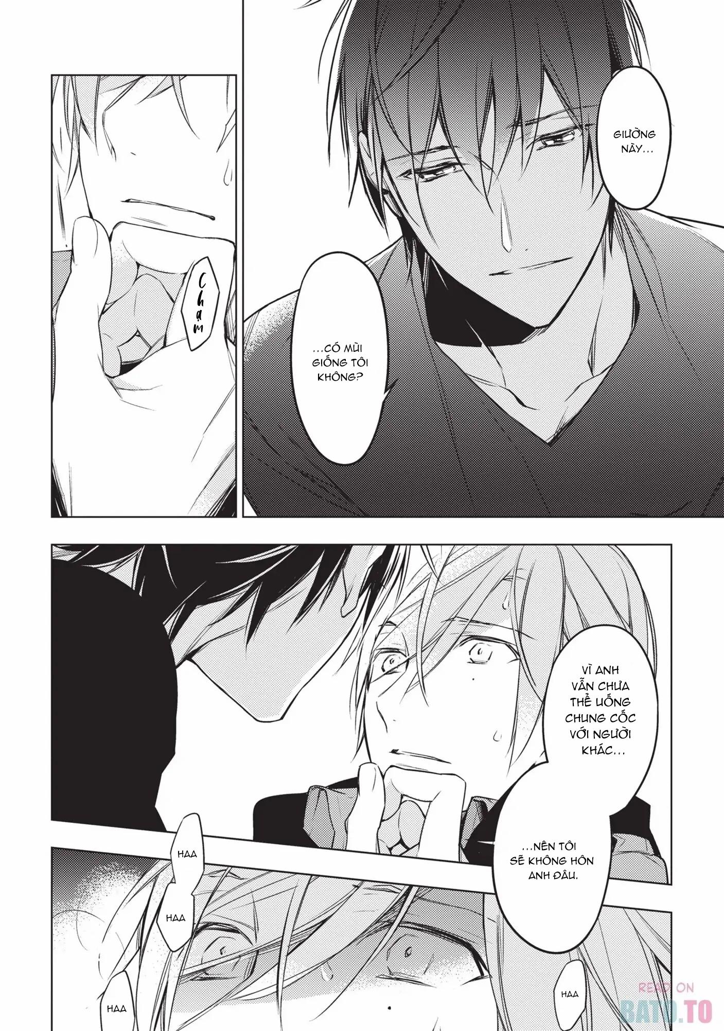 Mười Bước Gần Nhau Chapter 11 Bí tu - Trang 2