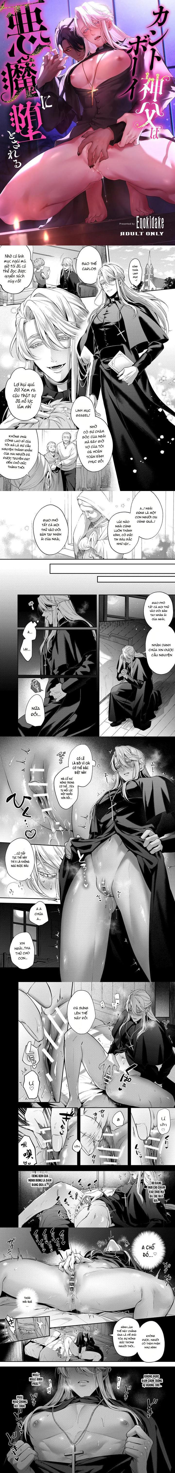 ONESHOT CHỊCH Chapter 340 - Trang 2