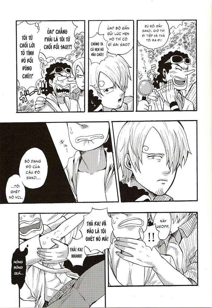 Tuyển tập Onepiece Chapter 8 - Trang 2