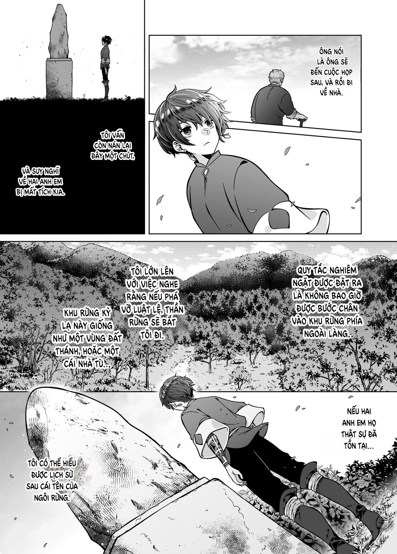 Tuyển Tập Xúc Tu Chapter 50 - Trang 2