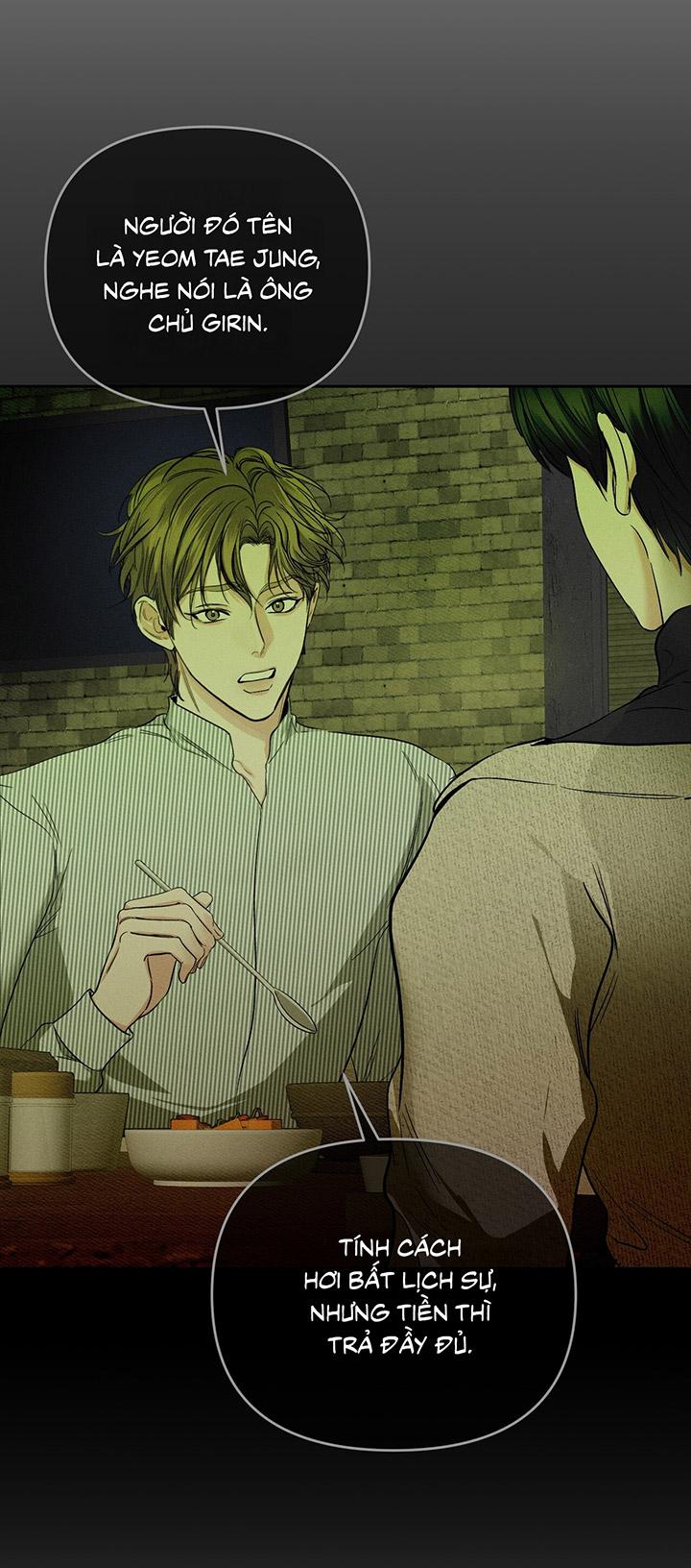 [DDT] KẺ ĐÁNH CẮP TRÁI TIM Chapter 2 19+ - Next Chapter 3 19+