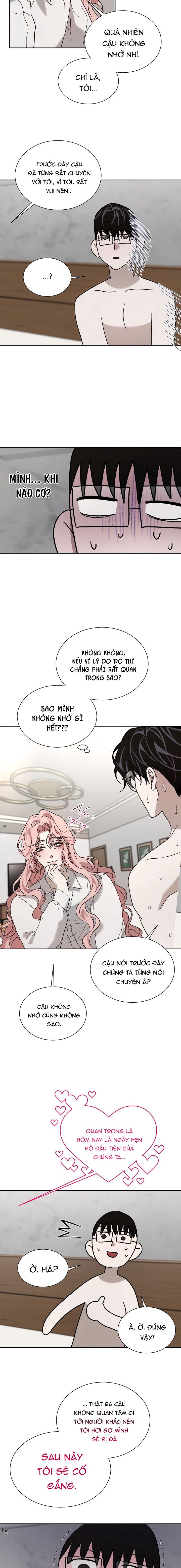 NGHIỆN SEX Chapter 34.5 cứ đổ lỗi 5 - Trang 2