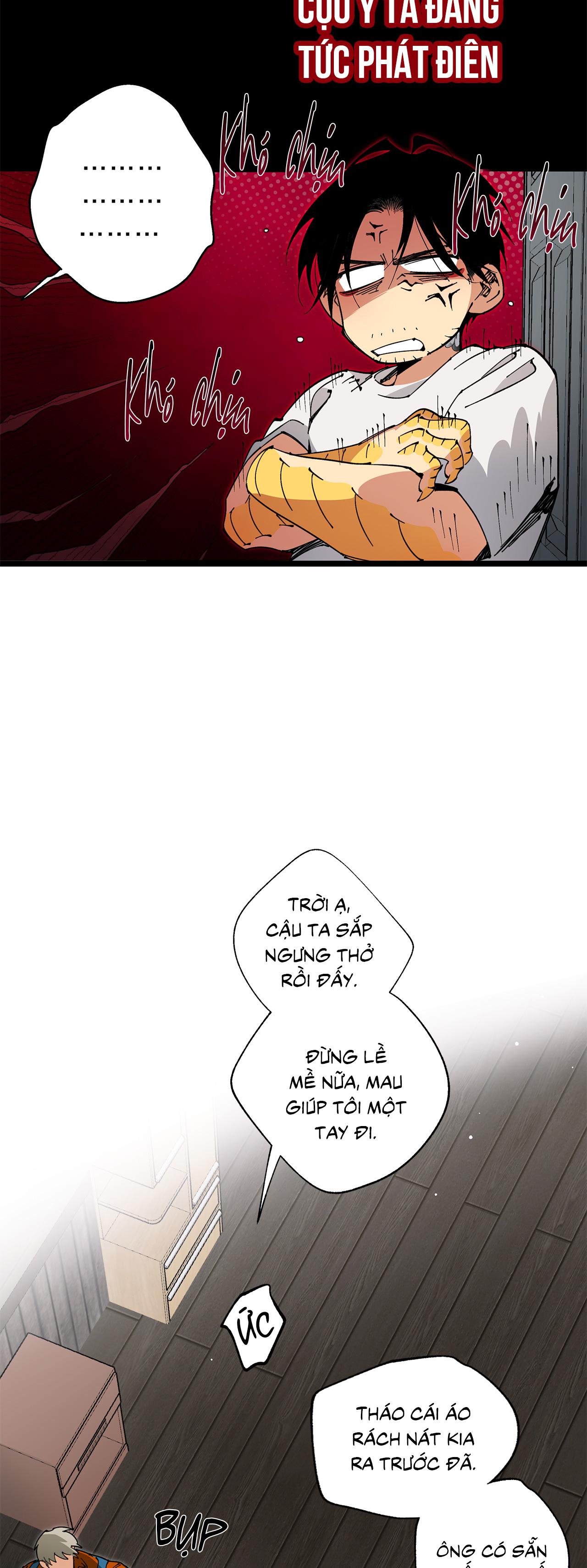 Mr.A's Farm Chapter 13 - Next Chapter 13.01