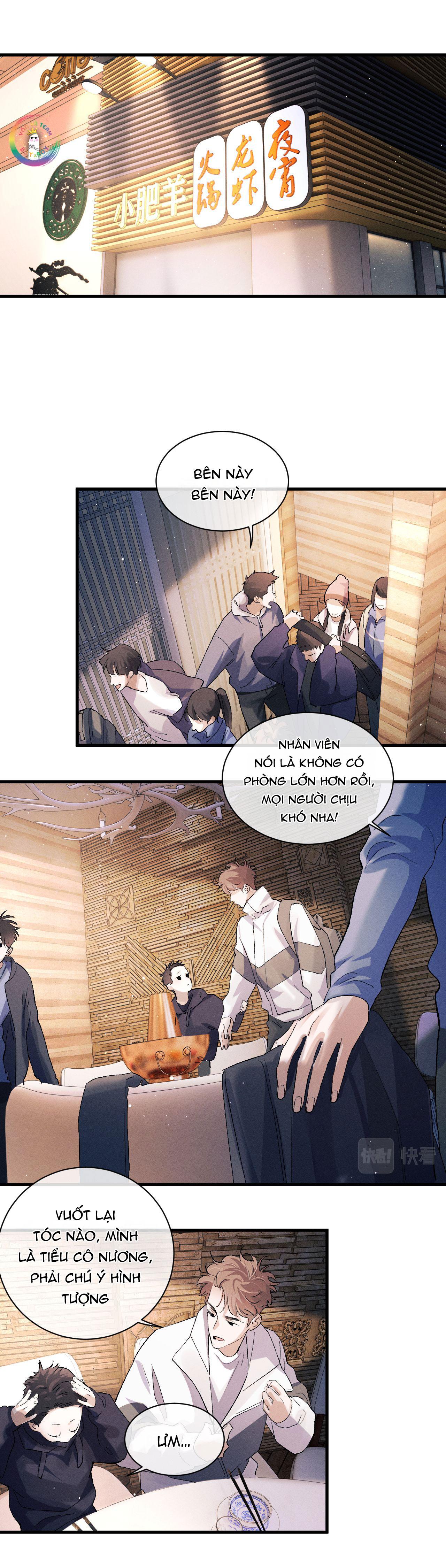 Tát Dã (Ngang Tàng) Chapter 58 - Trang 2