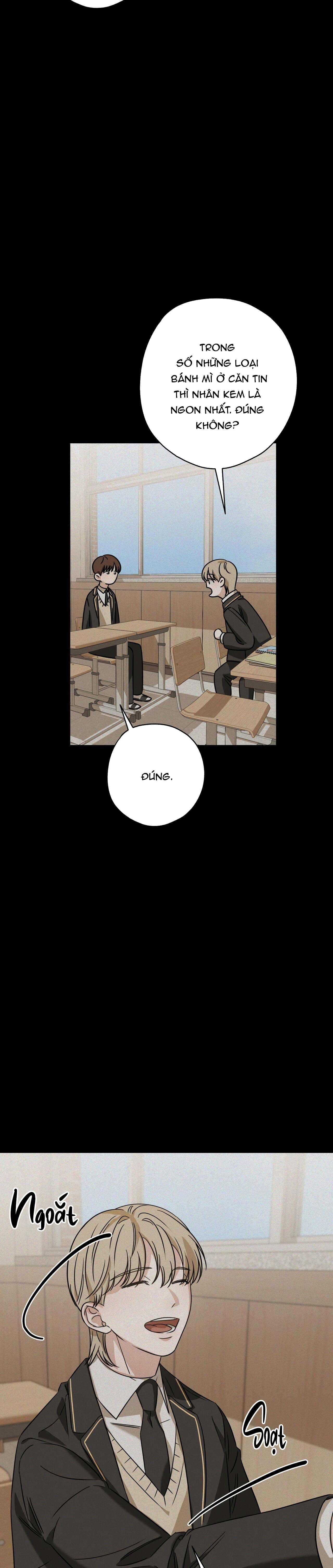 Hợp Đồng Kẹo Ngọt Chapter 37 - Trang 2