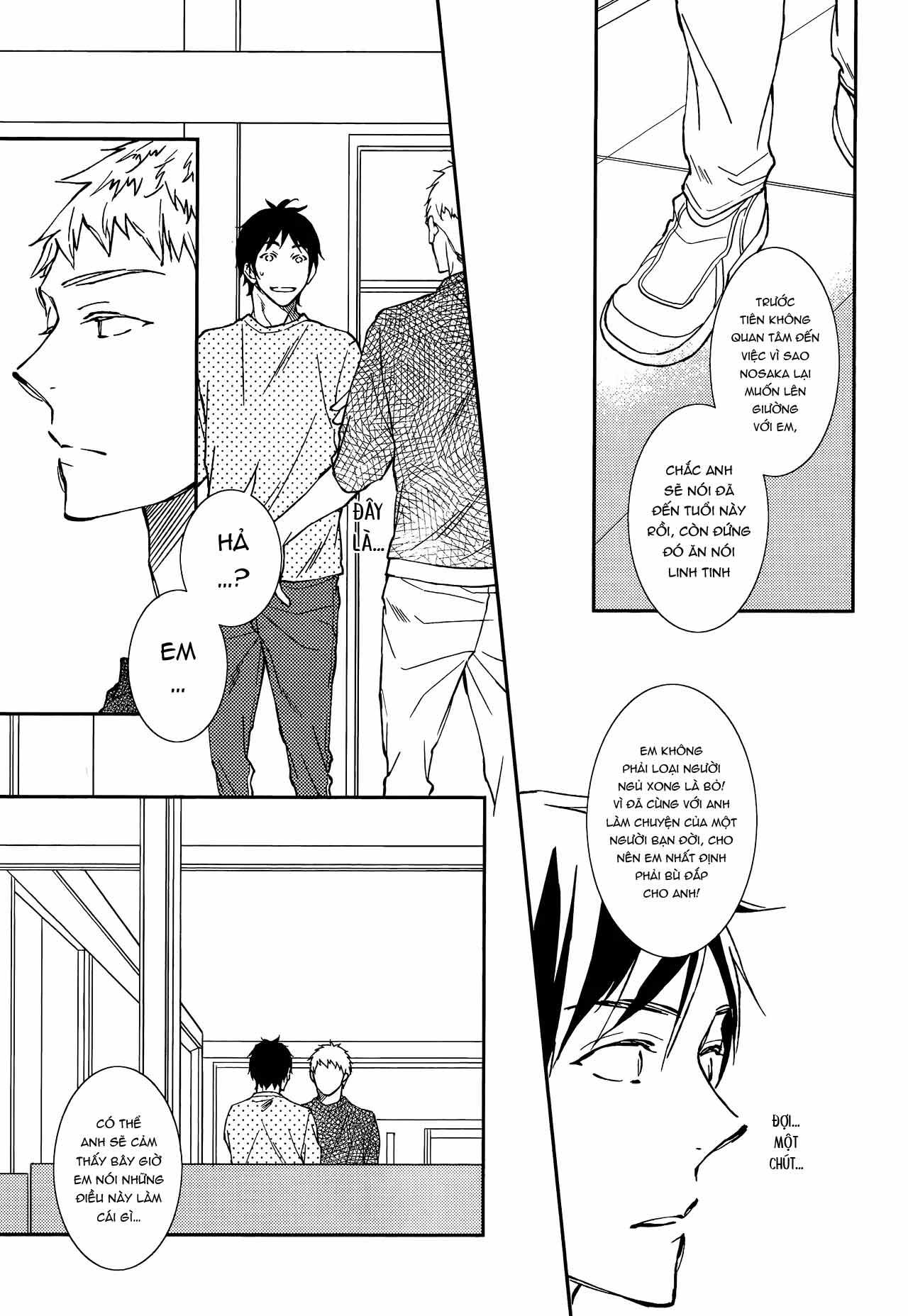 Series BL Manga Chapter 25.6 - Trang 2