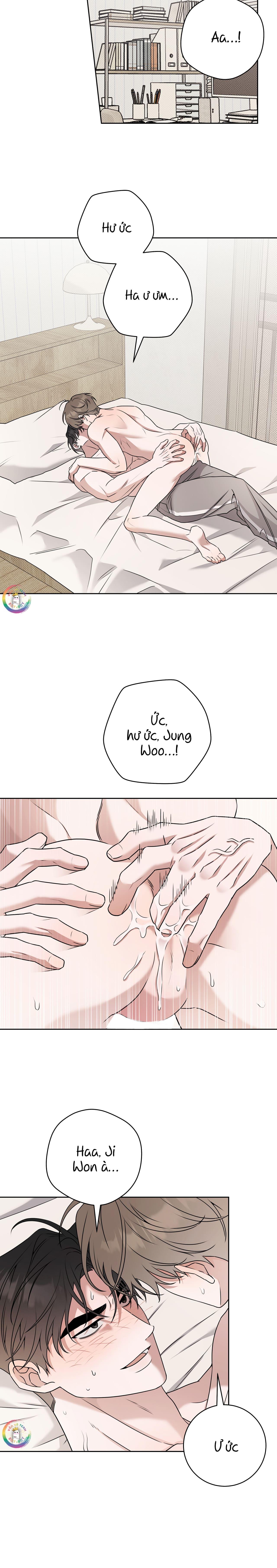 (END) Ballboy Tactics Chapter 53 Ngoại truyện 2 - Trang 2