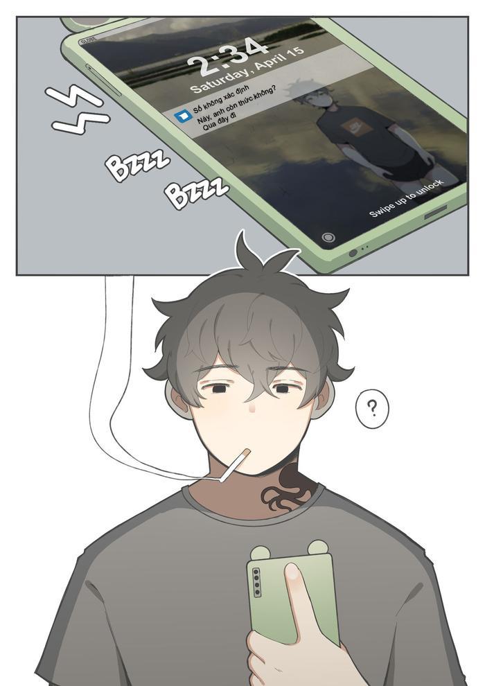 Tuyển tập BOYLOVE màu sắc Chapter 231 - Trang 2