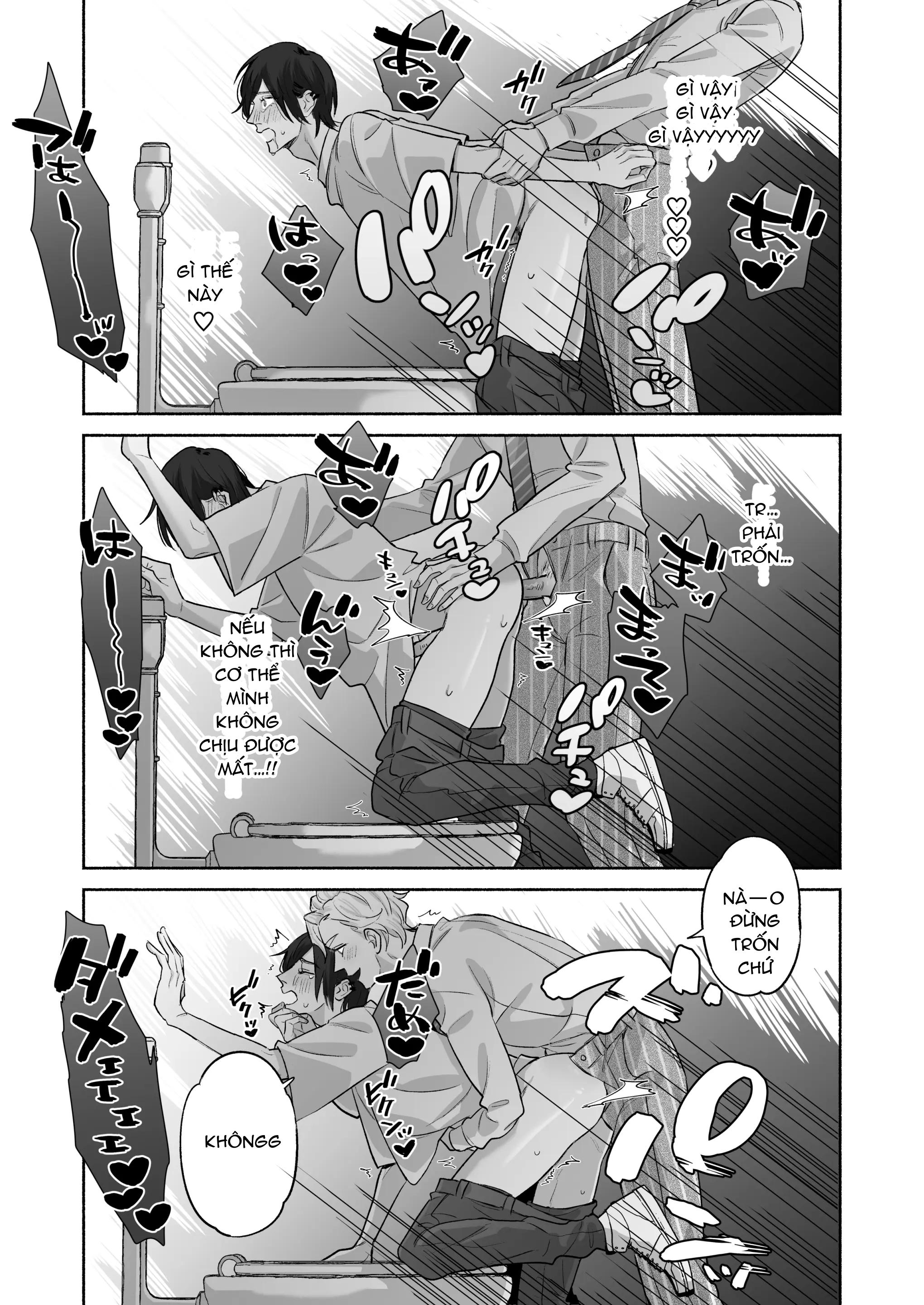 ONESHOT COI LÀ NỨNG Chapter 302 - Trang 2
