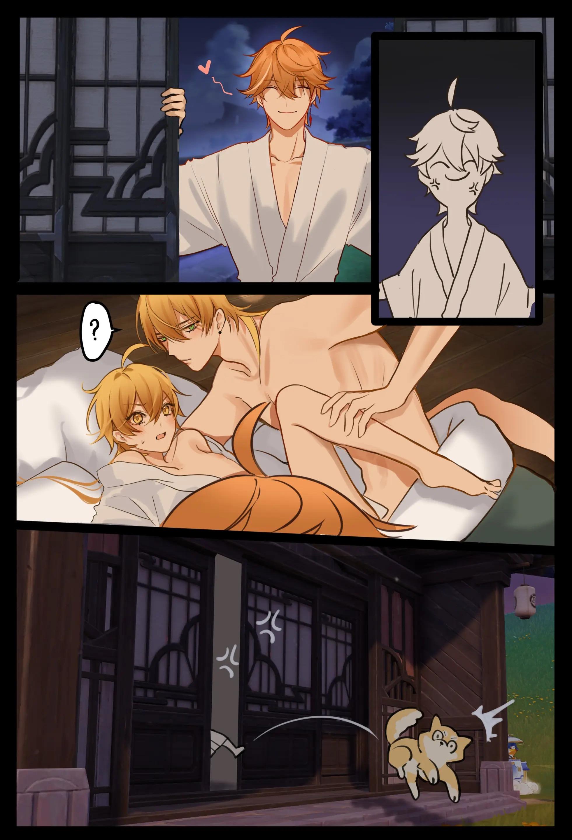 Tuyển tập BOYLOVE màu sắc Chapter 194 - Trang 2
