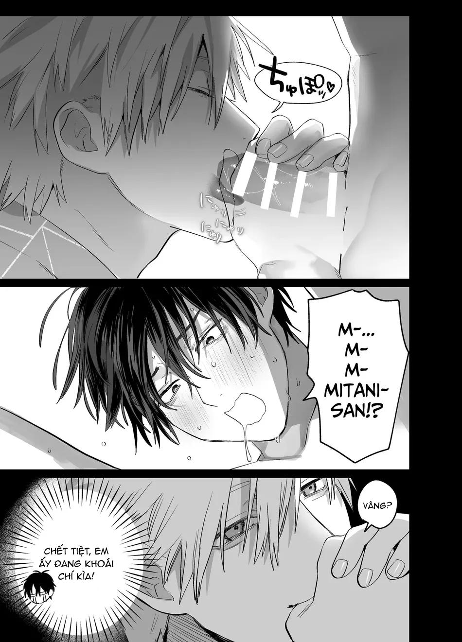 ONESHOT COI LÀ NỨNG Chapter 292.2 - Trang 2