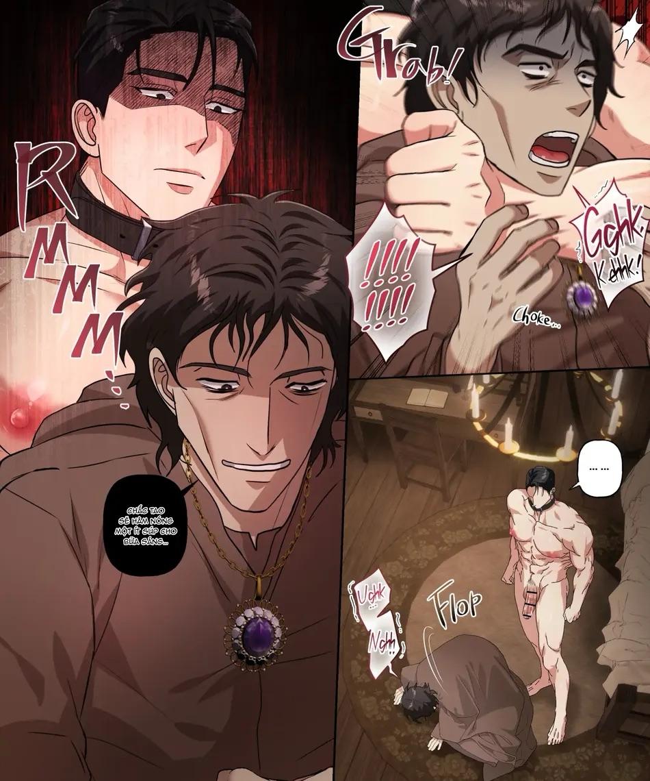 Tuyển tập BOYLOVE màu sắc Chapter 240 - Trang 2