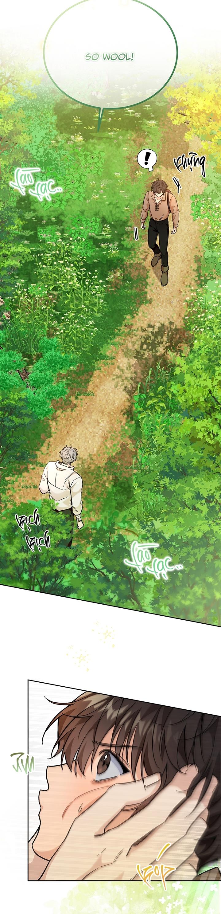 (GĐCV) BÉ CHUỘT CỦA TÔI LÀ THỨC TỈNH GIẢ CẤP S Chapter 1 - Trang 2