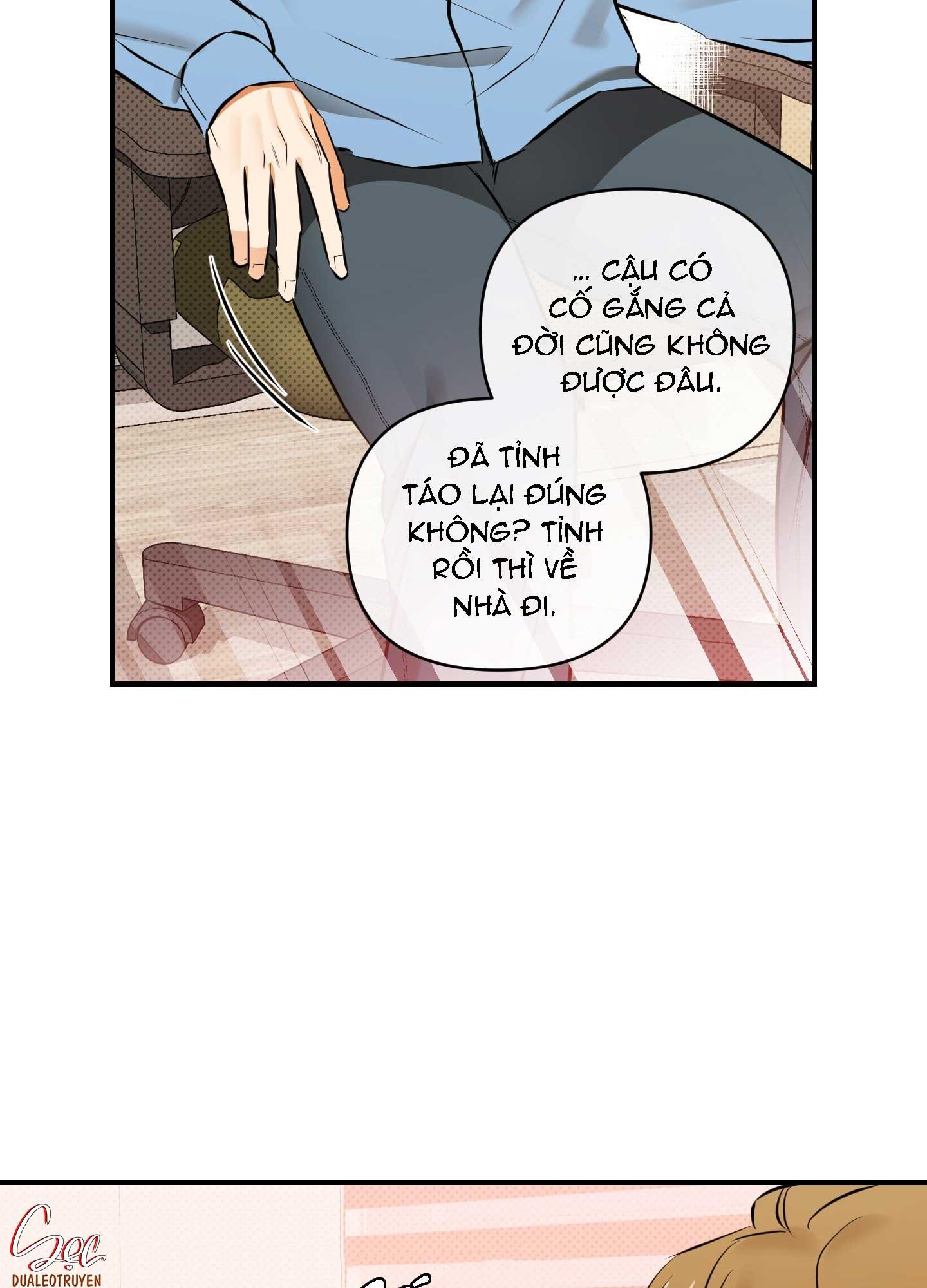 CẬU NHÓC ĐÁNG YÊU CỦA TÔI Chapter 5 - Trang 2