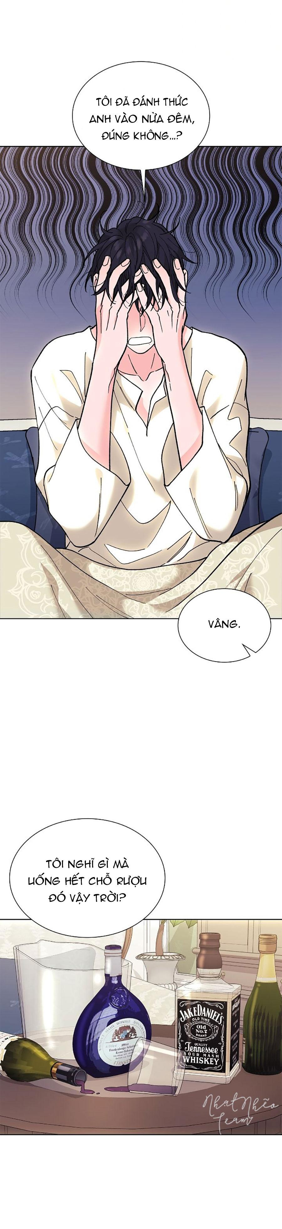 Sa Mạc Ẩm Ướt Chapter 5 - Trang 2