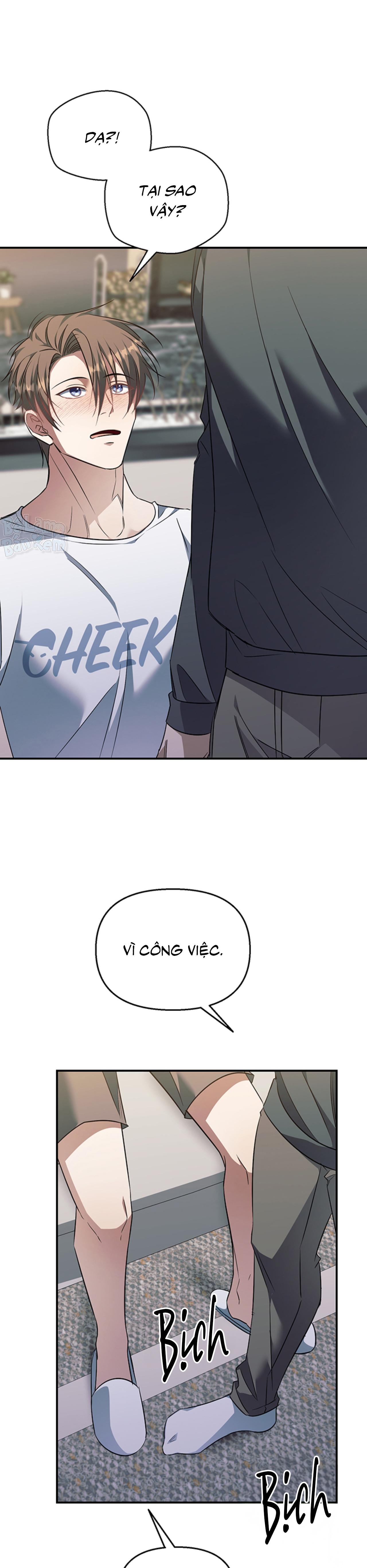 SỰ THẬT TRẦN TRỤI Chapter 7 - Trang 2
