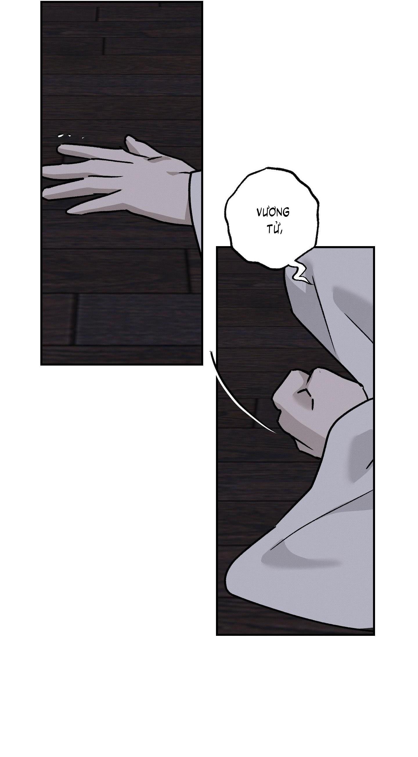 (CBunu) Nguyệt Ẩn Dạ Đàm Chapter 31 - Trang 2