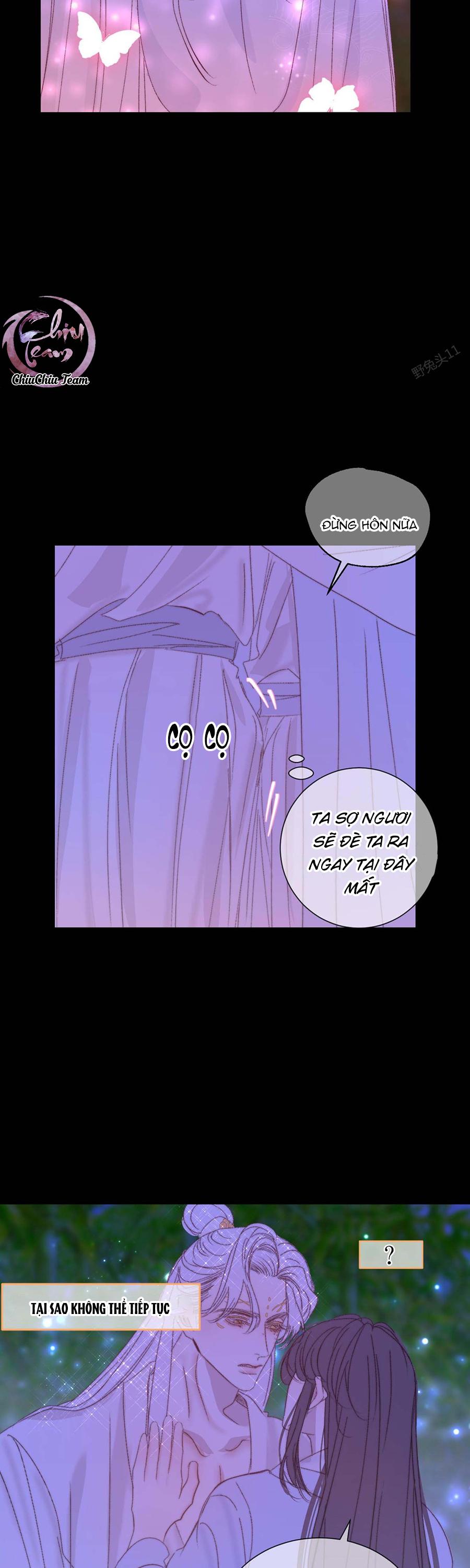 Vài Câu Chuyện Với Sư Tôn Sau Khi Xuyên Sách Chapter 78.4 - Trang 2